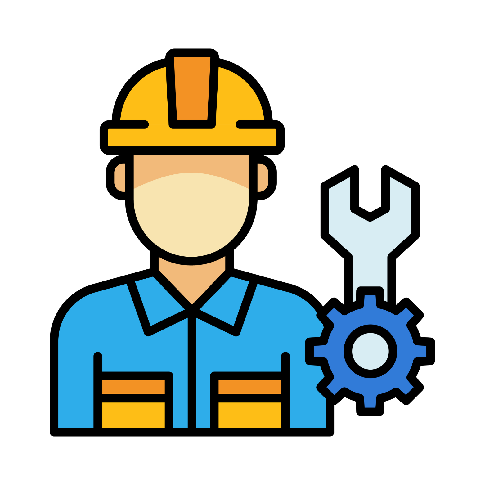 Maintenance / Technique icon