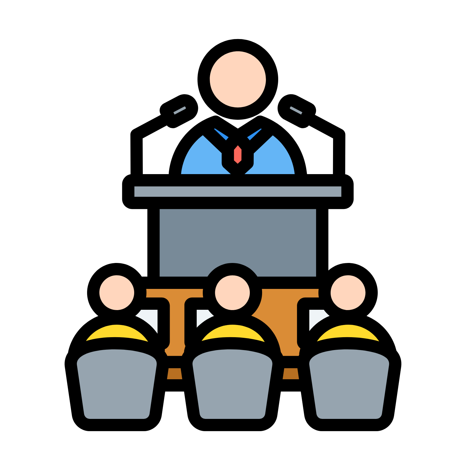 Banquets & Événements icon