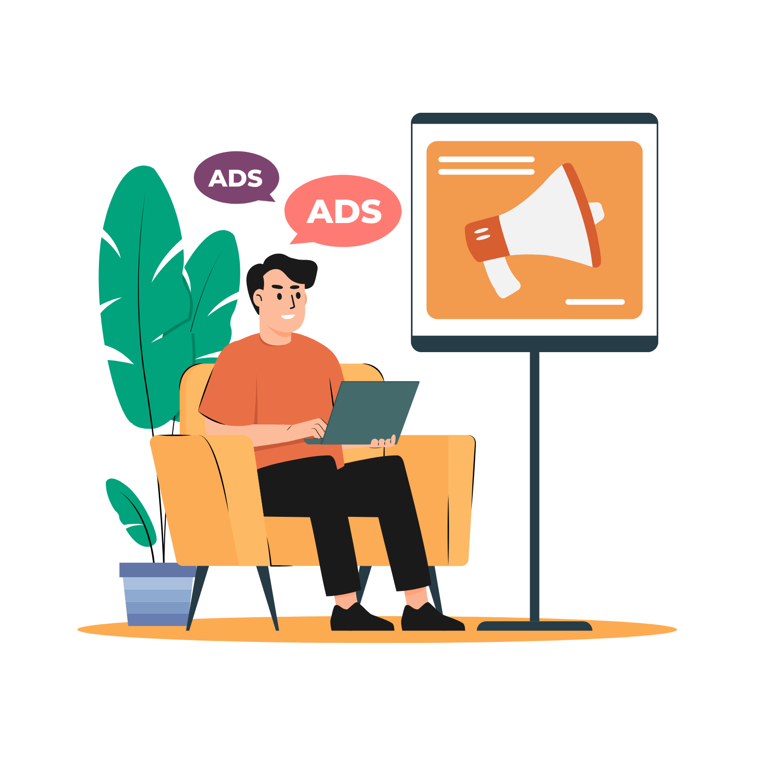 Vente & Marketing icon