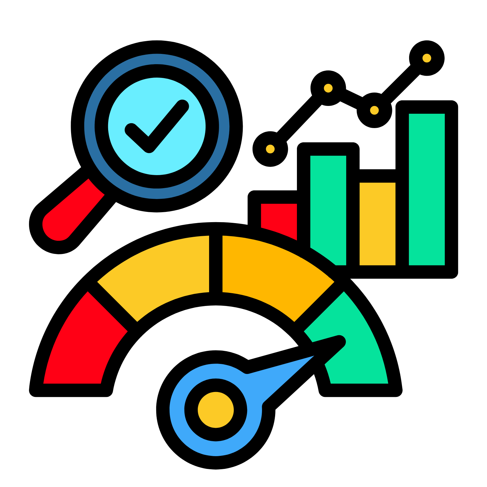 Revenue / Yield Management icon