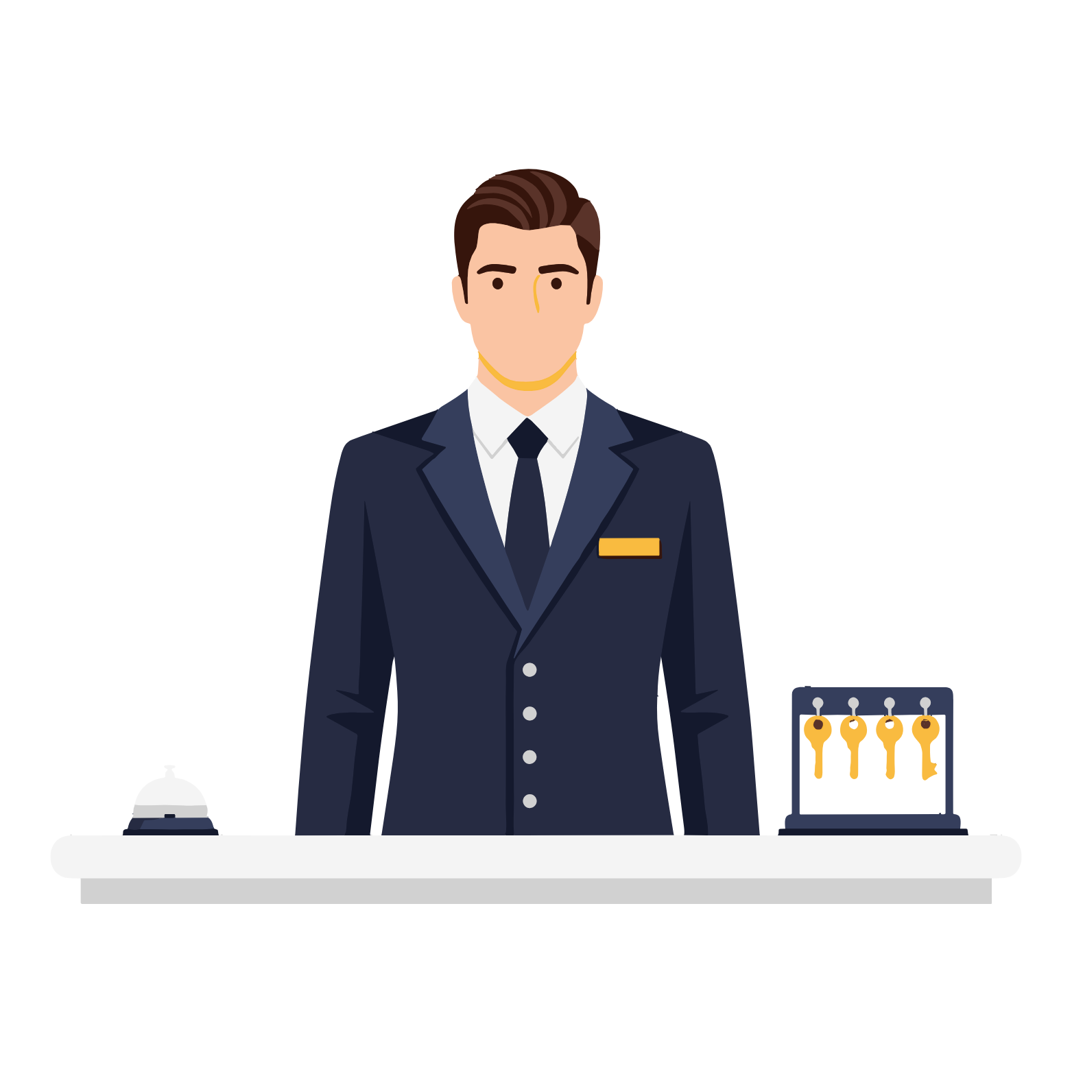 Réception / Front Office icon