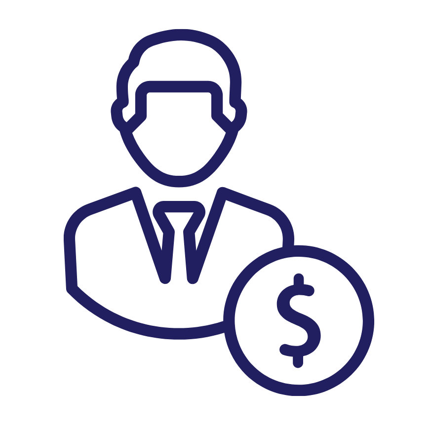 Acheteur hôtelier icon