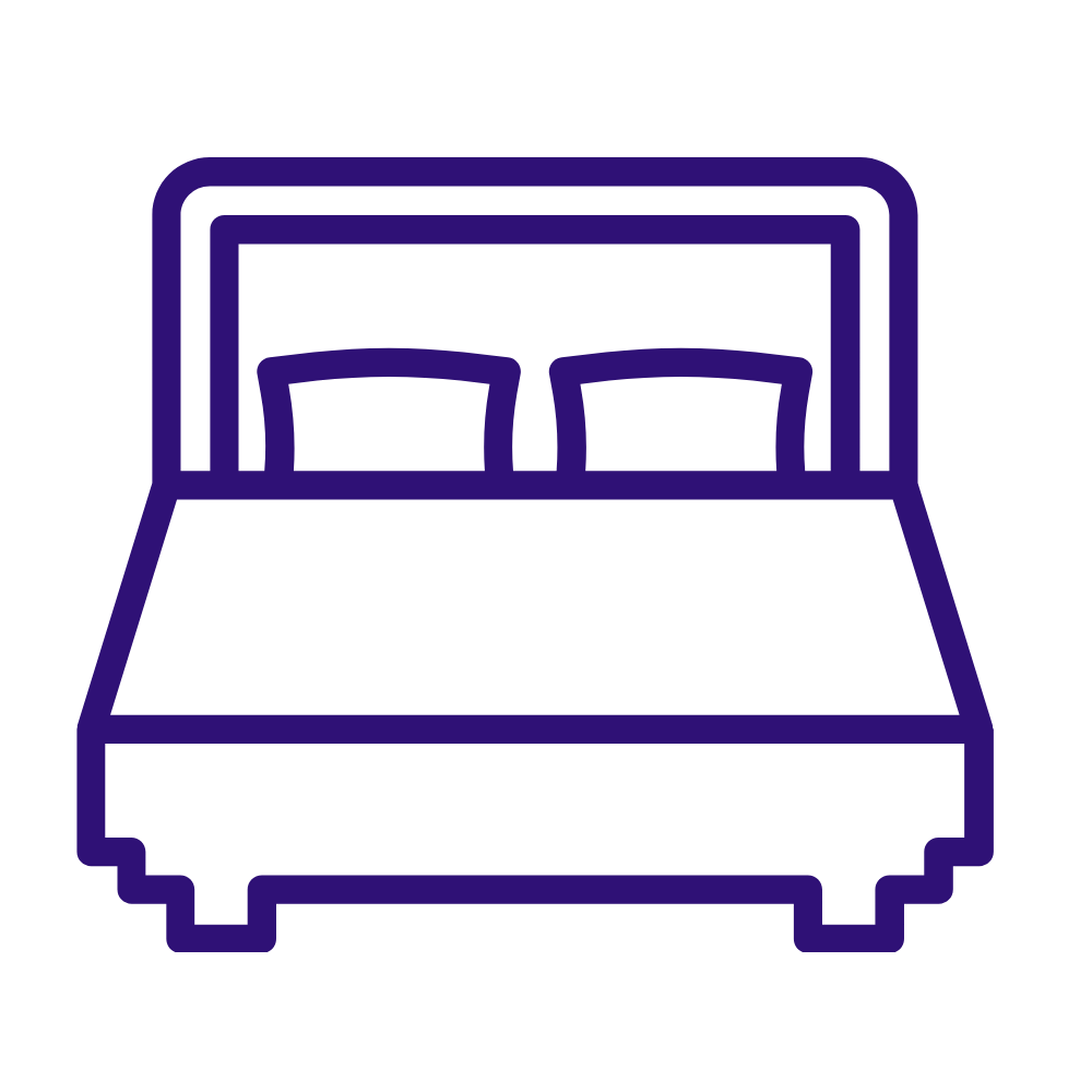 Responsable hébergement icon