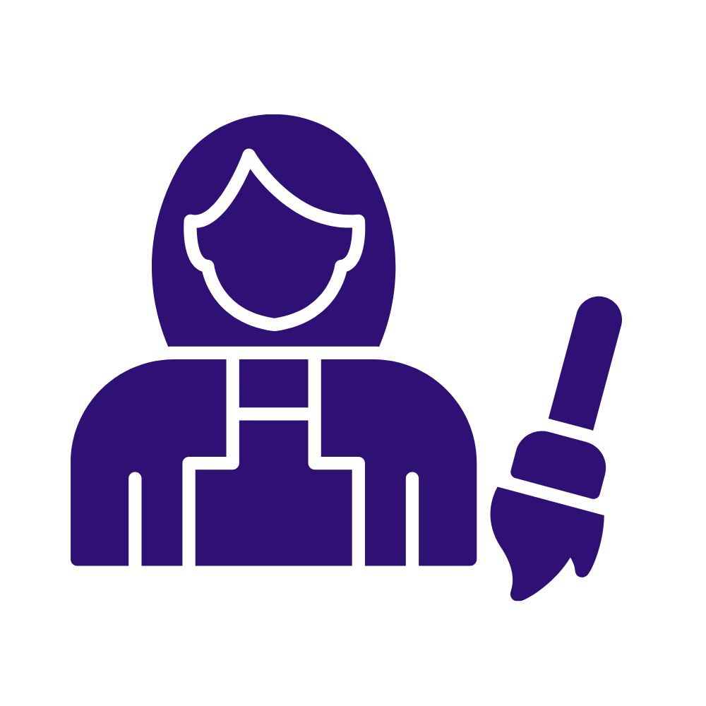 Gouvernante d’étage icon