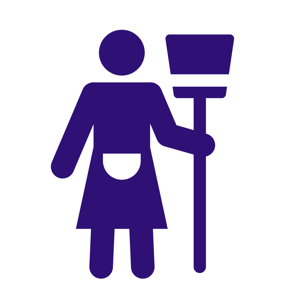 Assistante gouvernante icon