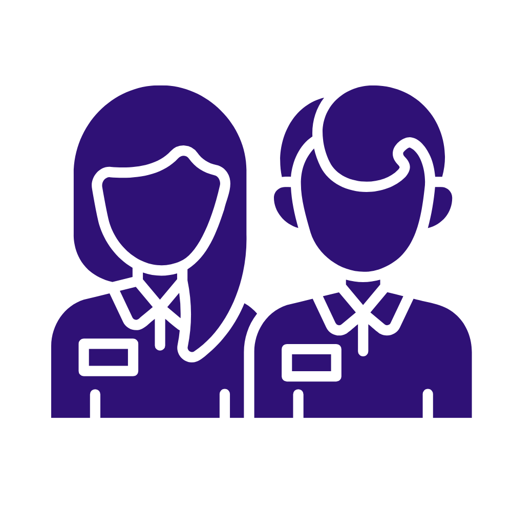 Équipier d’étage icon