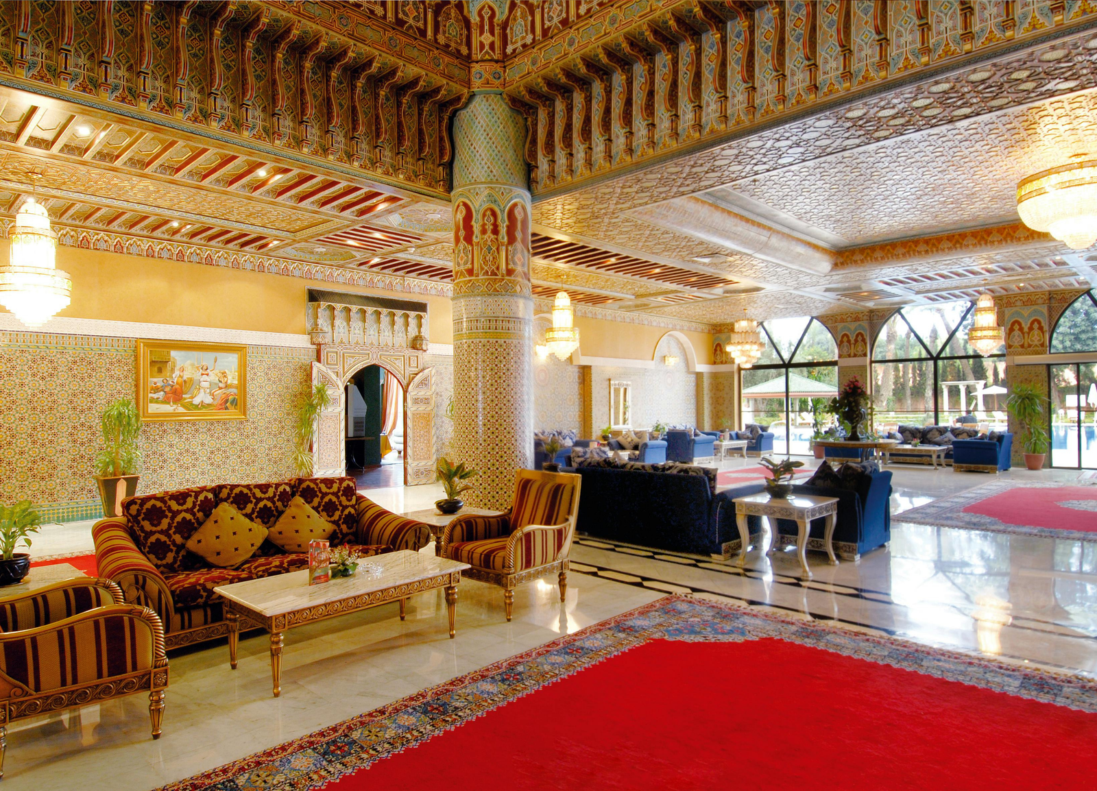 L’hôtellerie au Maroc en 2026