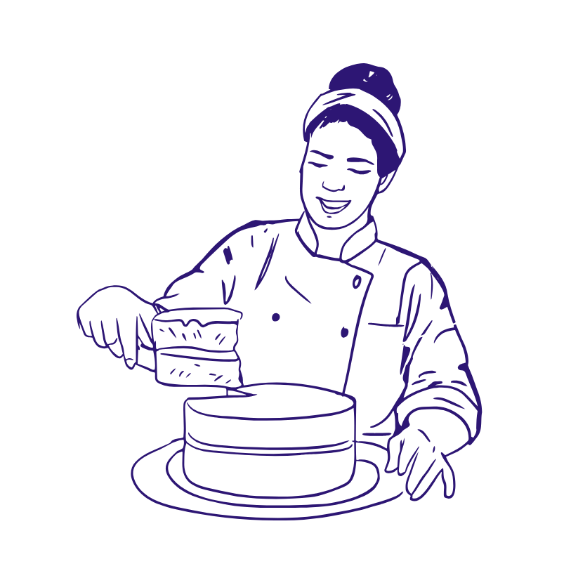 Pâtissier icon