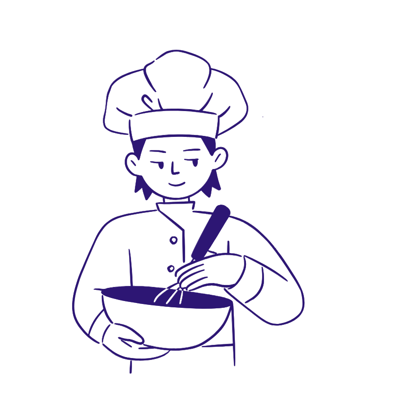Commis pâtissier icon