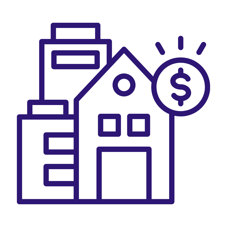 Commercial hôtelier icon