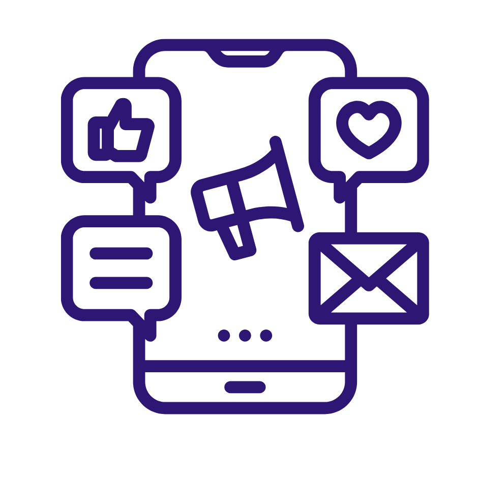 Community manager hôtelier icon