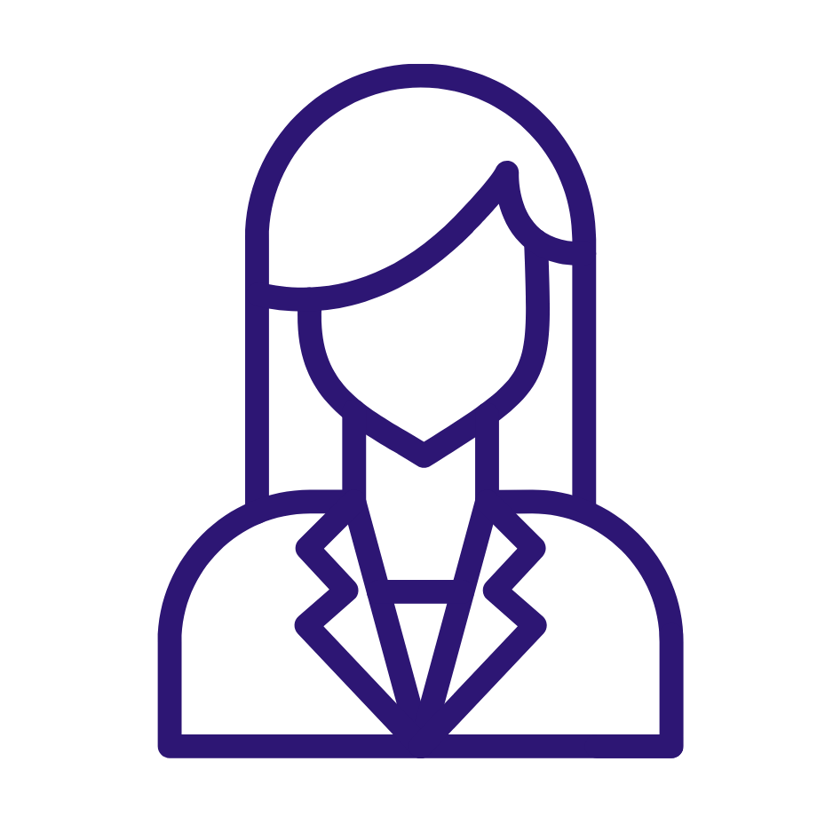 Responsable banquet icon