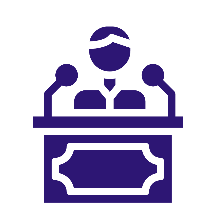 Coordinateur événementiel icon