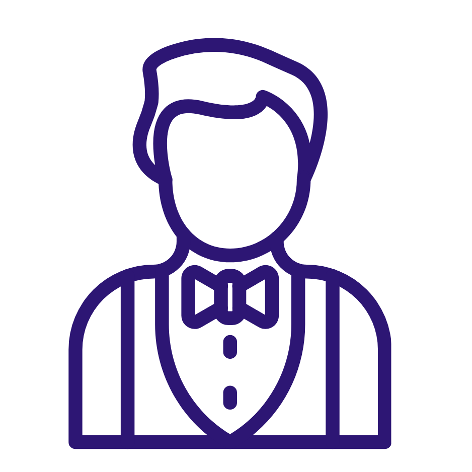 Maître d’hôtel icon