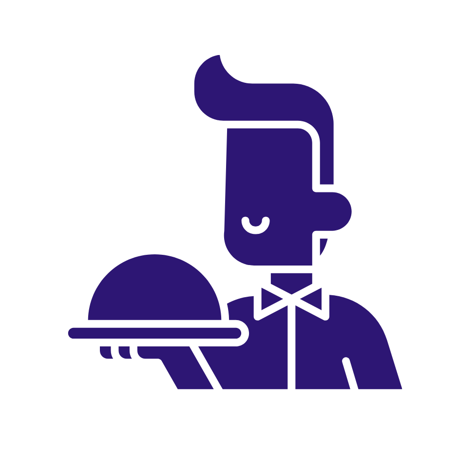 Demi-chef de rang icon