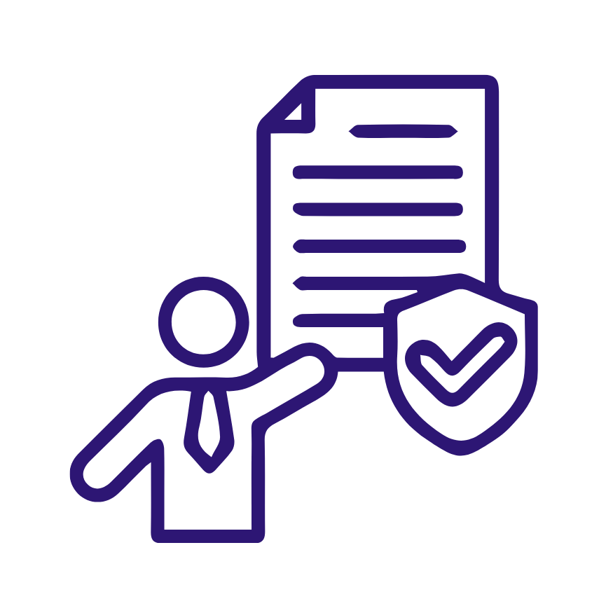 Chef de sécurité icon