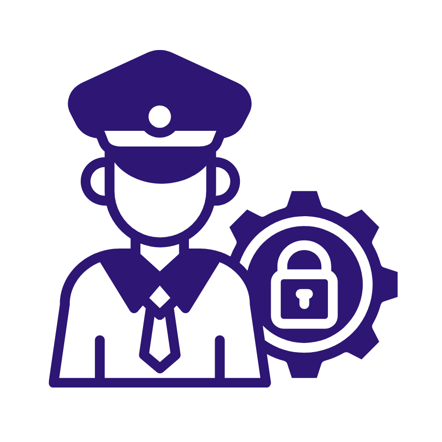 Agent de sécurité icon
