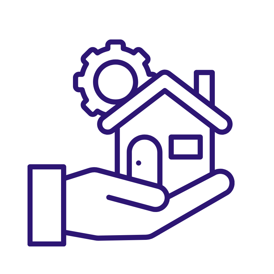 Responsable maintenance icon