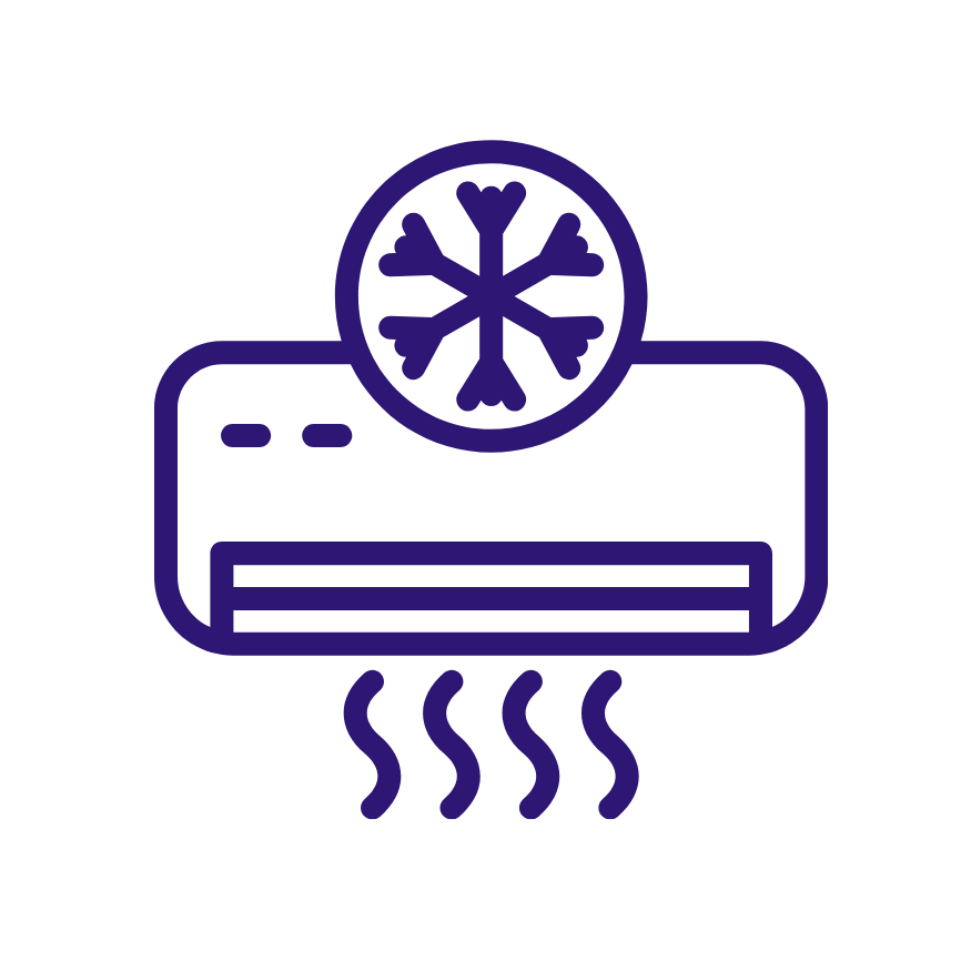 Technicien climatisation icon