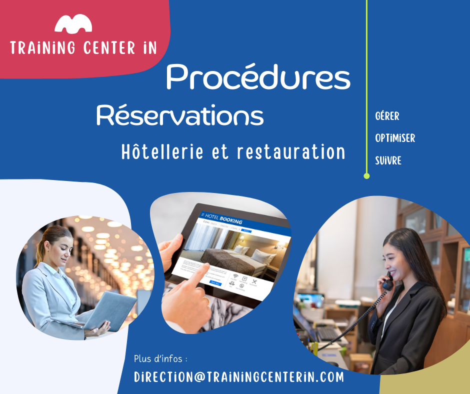 Procédures de Gestion des Réservations