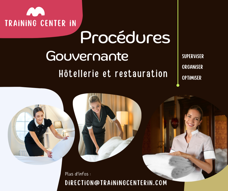 Procédures de Gestion des Gouvernantes