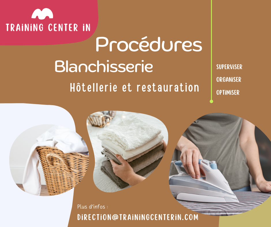 Procédures de Gestion de la Blanchisserie