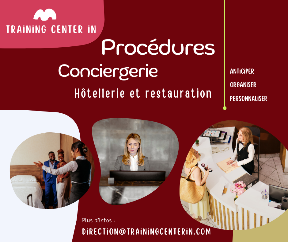 Procédures de Gestion des Services de Concierge